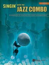 Singin' with the Jazz Combo Jazz Ensemble Collections sheet music cover